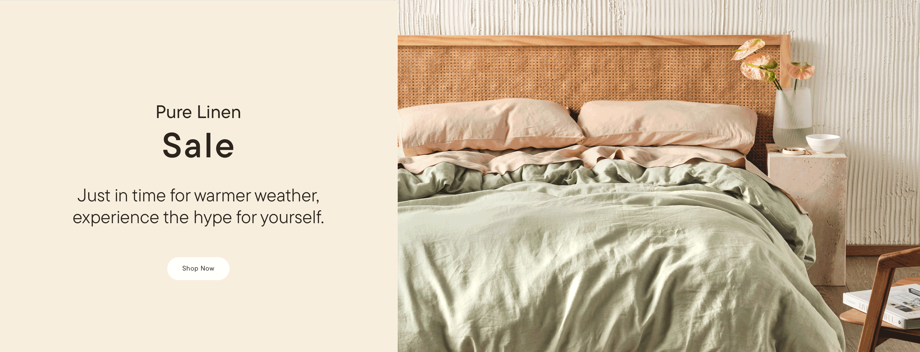 Pure Linen