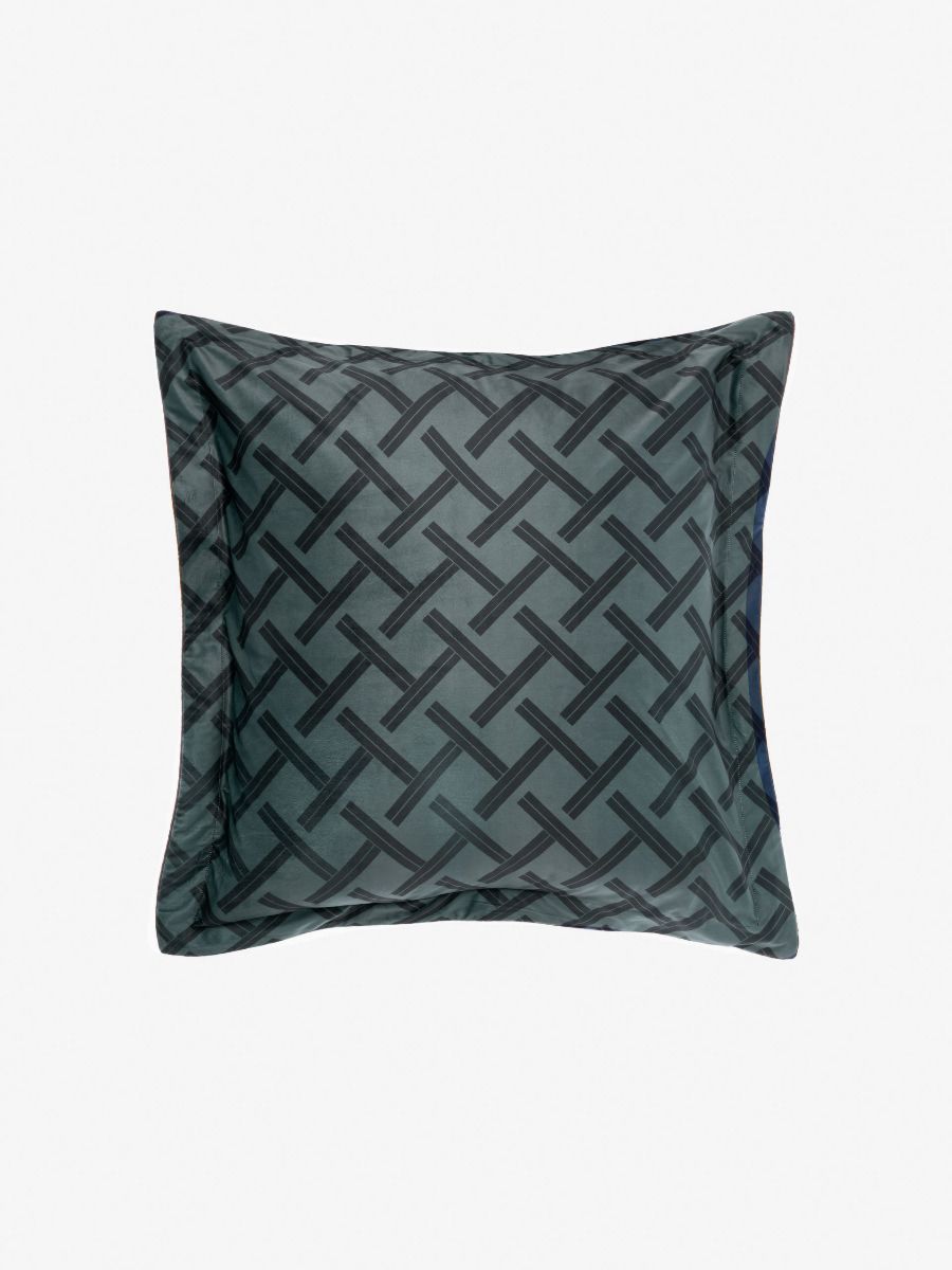 Valeria Slate European Pillowcase