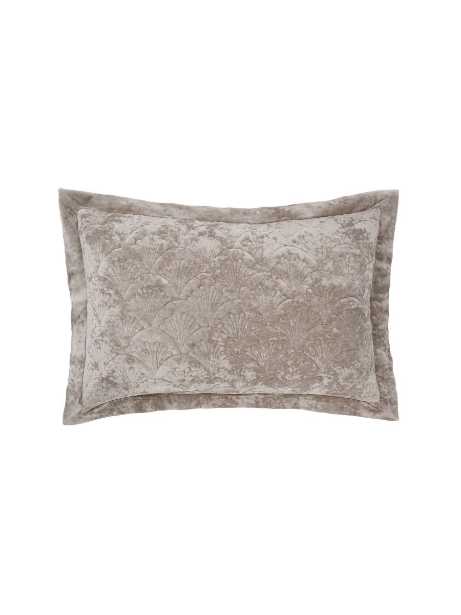 Meyer Gold Pillow Sham Set