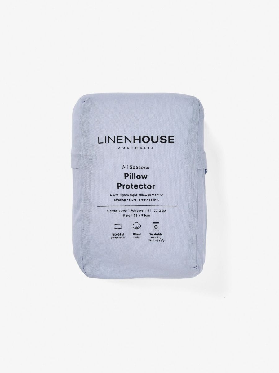 All-Seasons King Pillow Protector