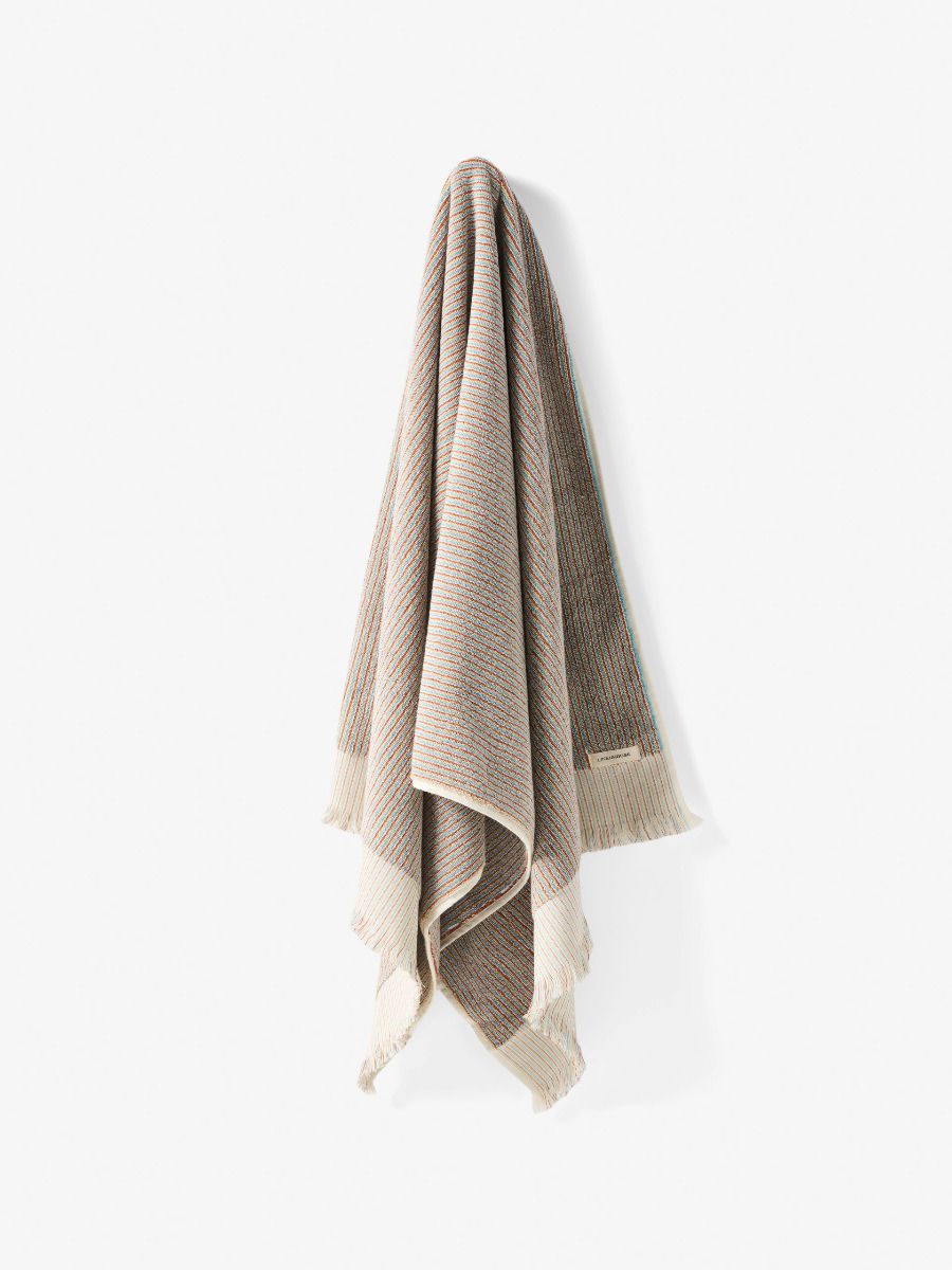 Alara Rust Towel Collection