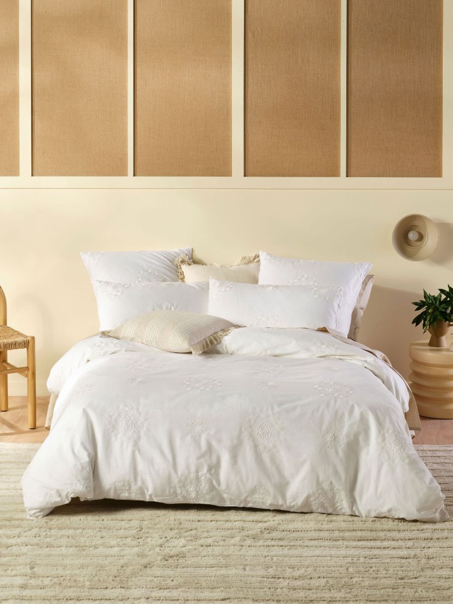 Amore Quilt Cover Set