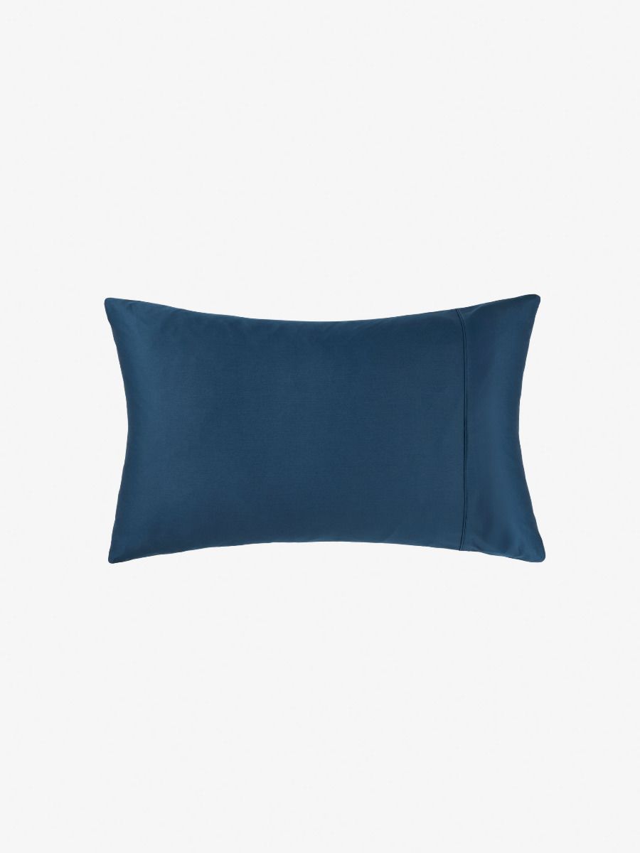 Augusta Navy King Pillowcase
