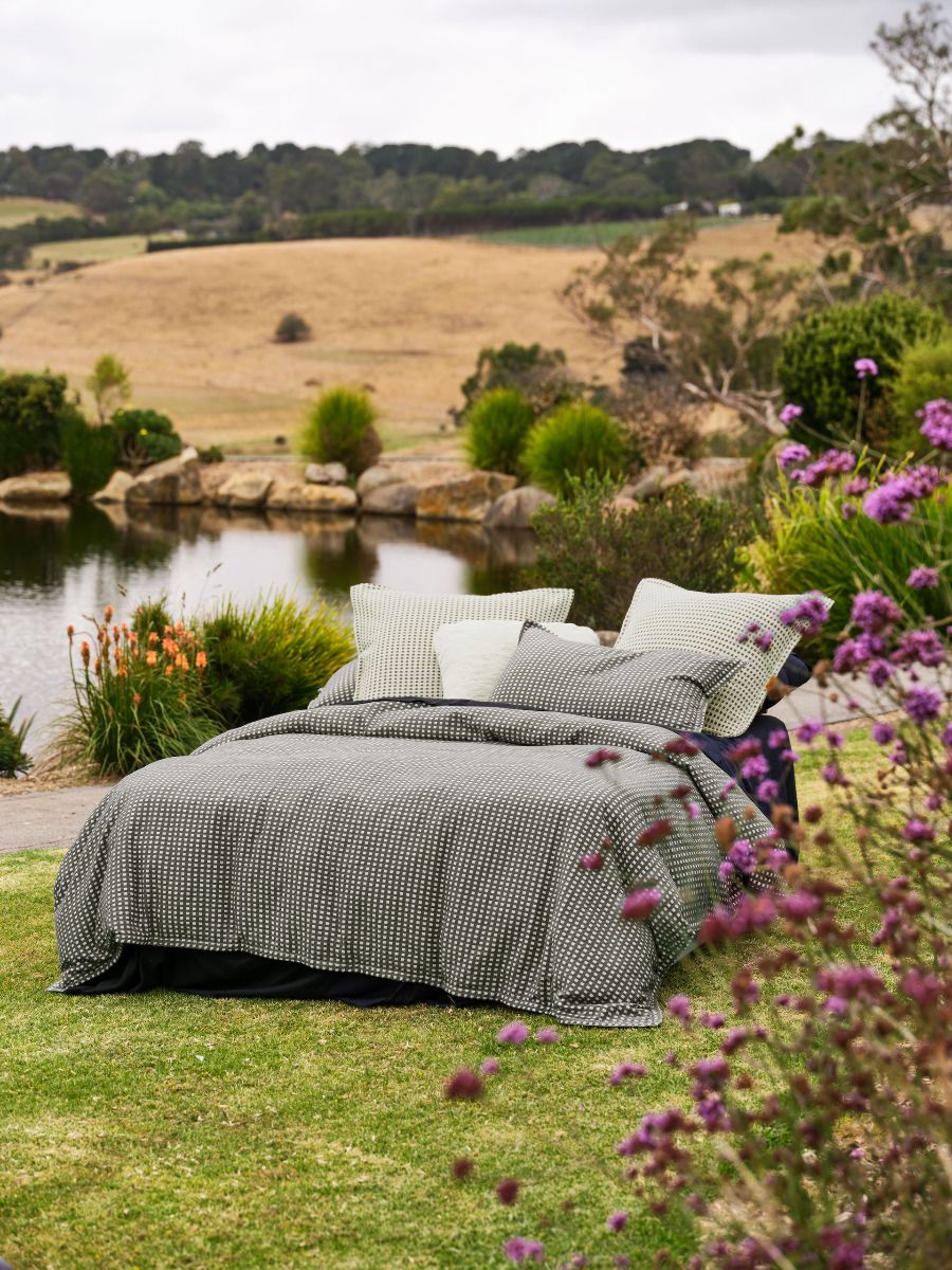 Cotswold Shadow Quilt Cover Set
