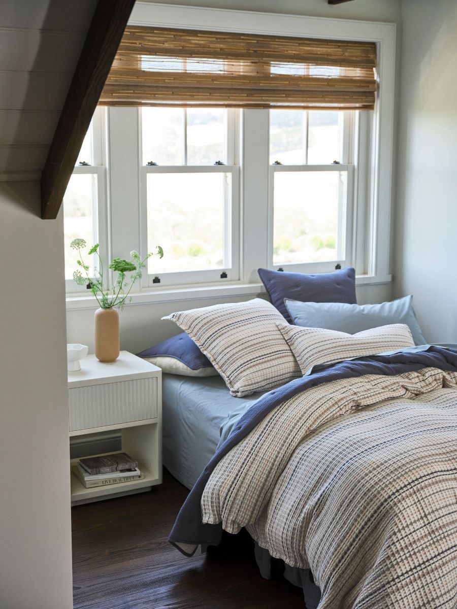 Dana Mushroom Quilt Cover Set