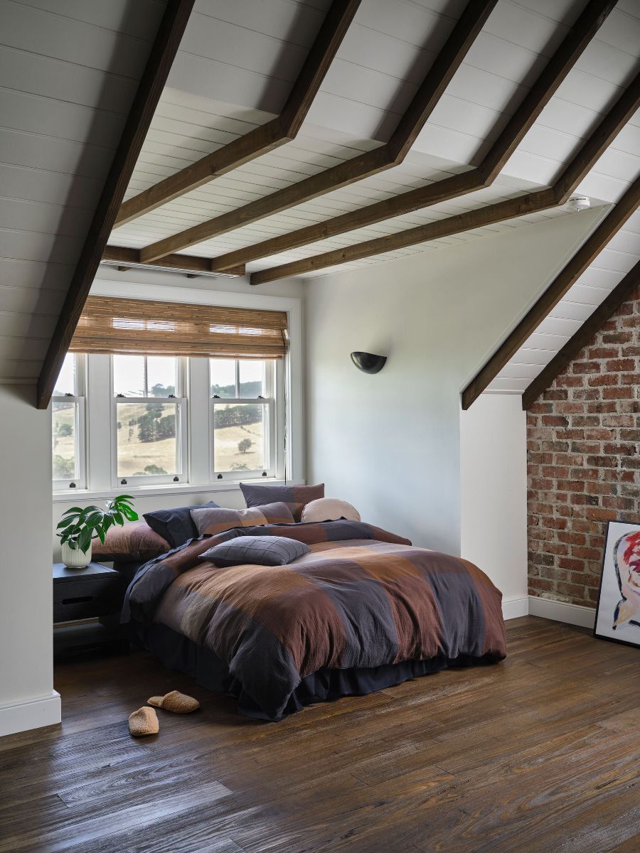 Fletcher Quilt Cover Set