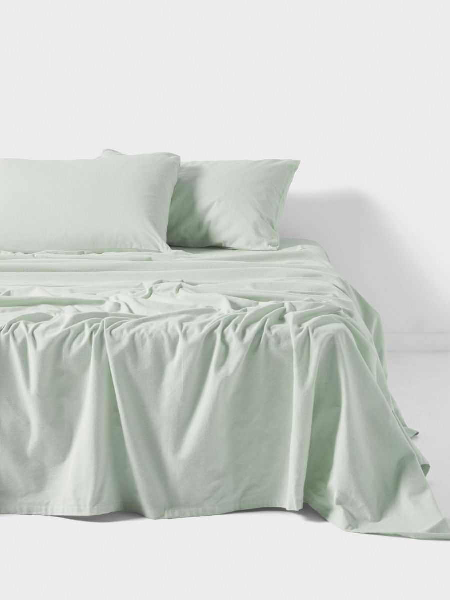 Lettie Mist Sheet Set