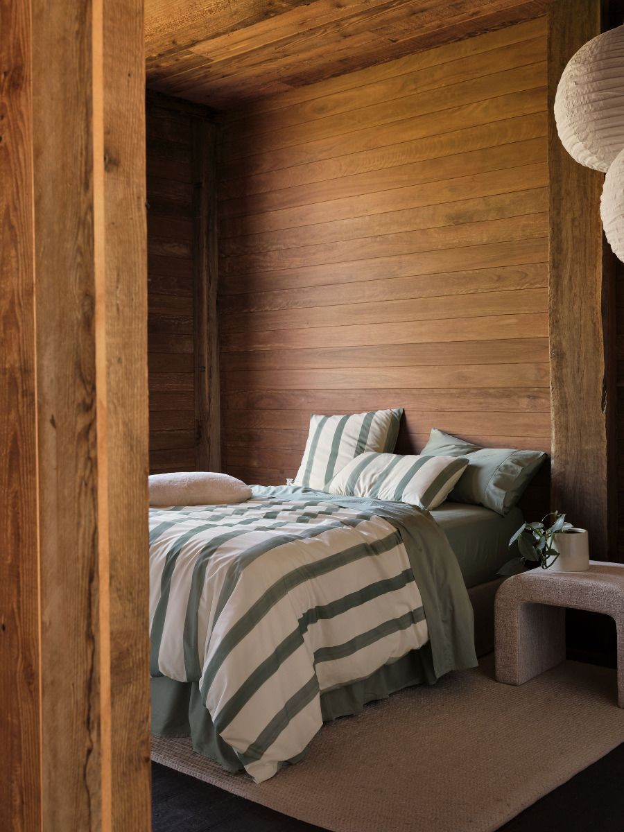 Fremantle Quilt Cover Set