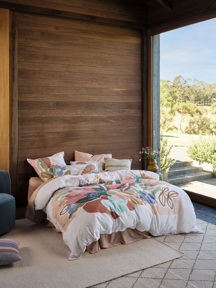 Maeve Quilt Cover Set