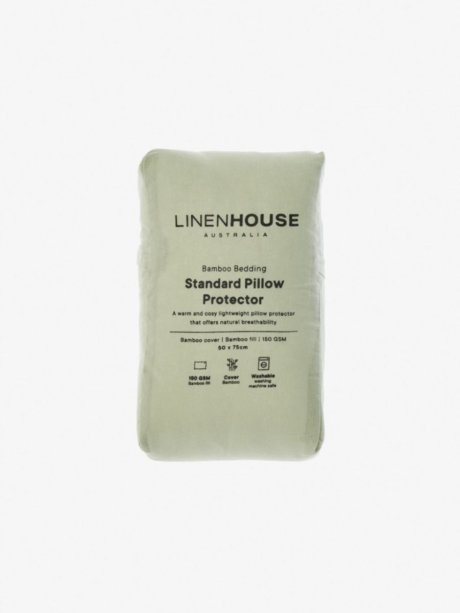 Bamboo Pillow Protector - 150 GSM