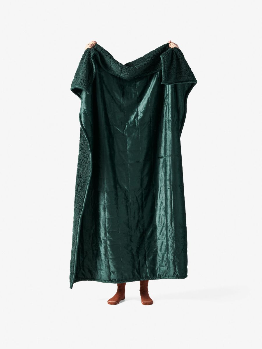 Bray Forest Throw