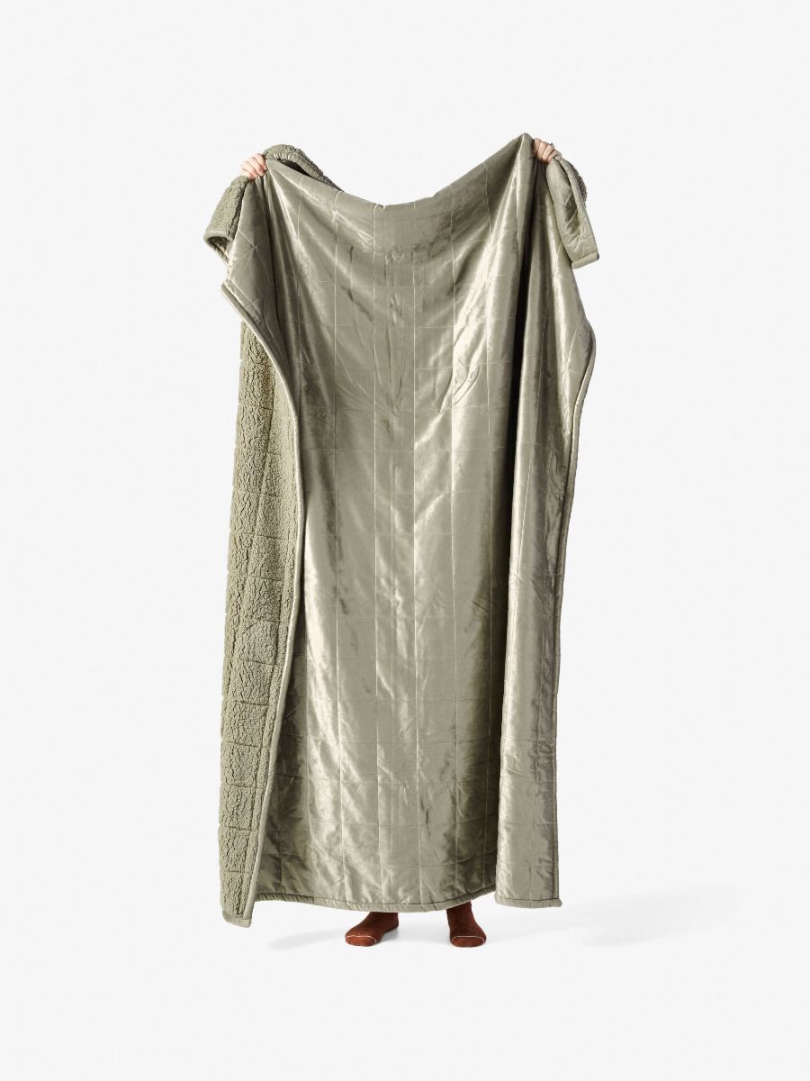 Bray Sage Throw