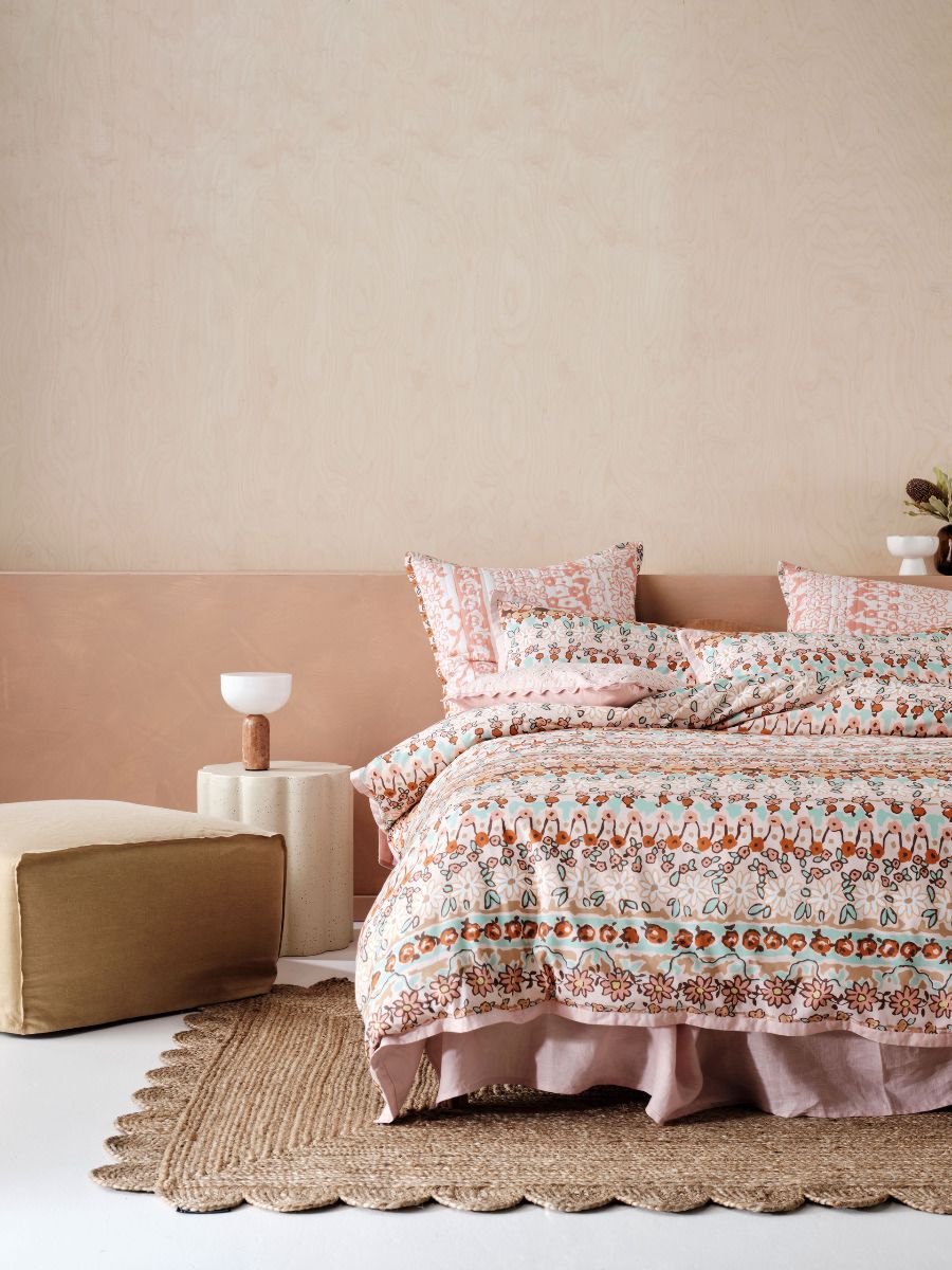 Cassis Quilt Cover Set