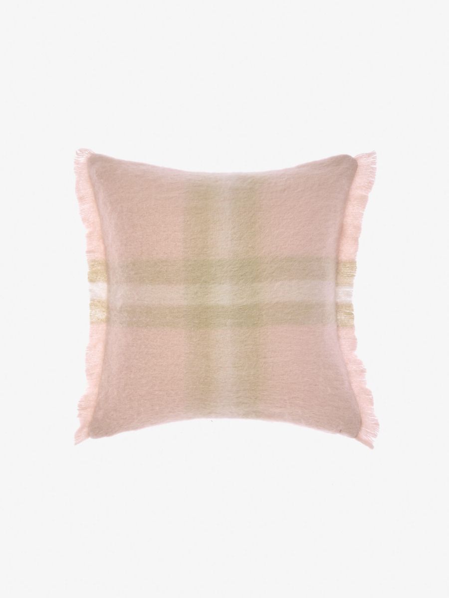Clover Peach Whip Cushion 50x50cm