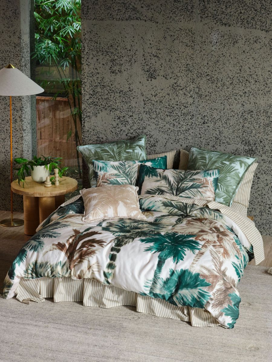 Cynthia Quilt Cover Set