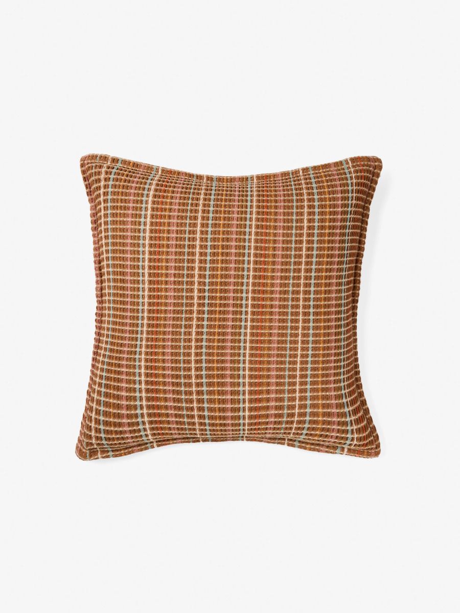 Dana Cinnamon European Pillowcase
