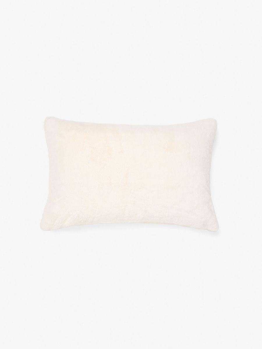 Evora Vanilla Cushion 40x60cm