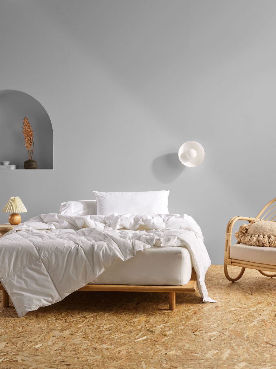 Goose Down Quilt - 80/20 - 250 GSM