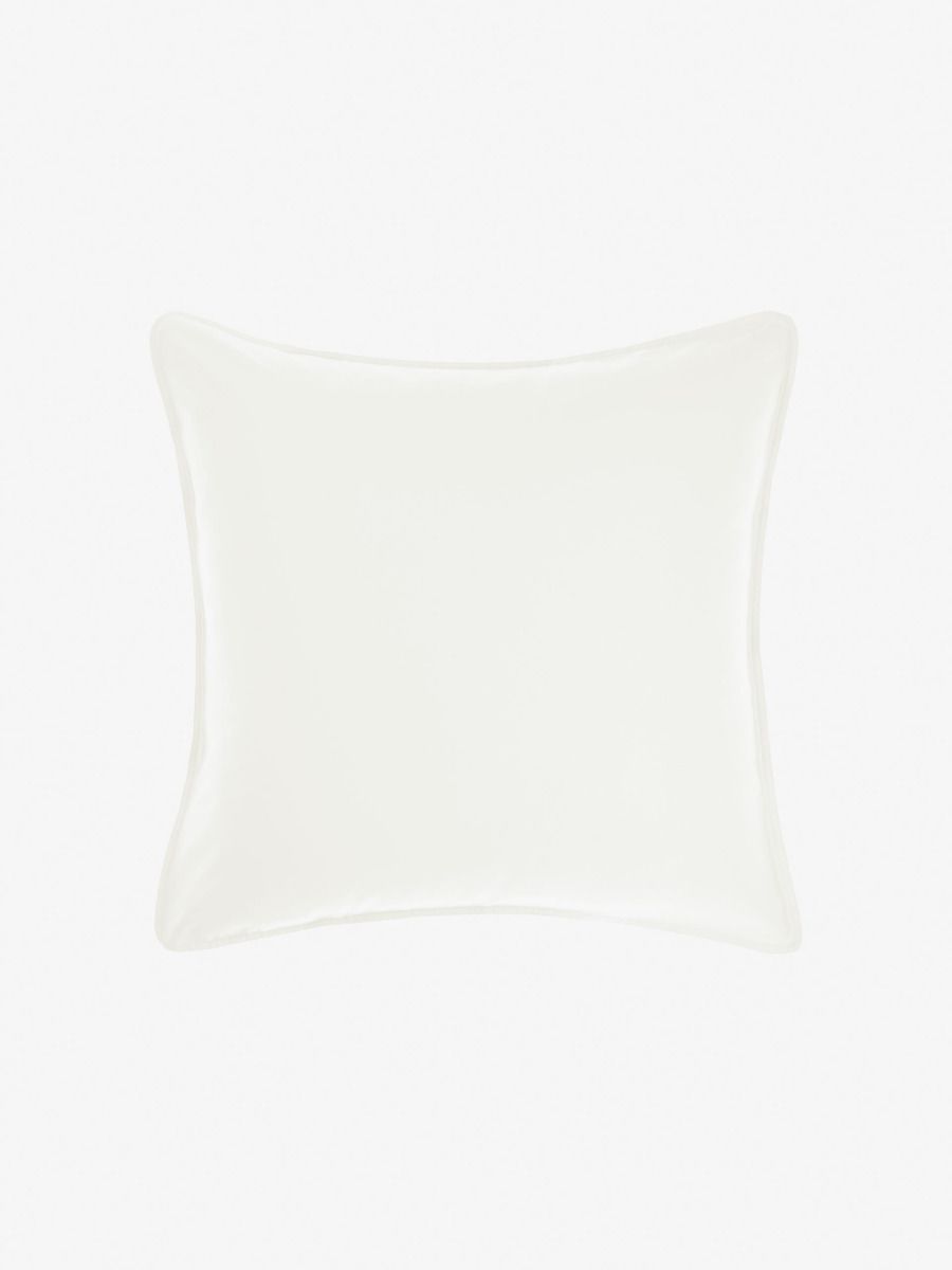 Haven White Bamboo Cotton 500TC European Pillowcase