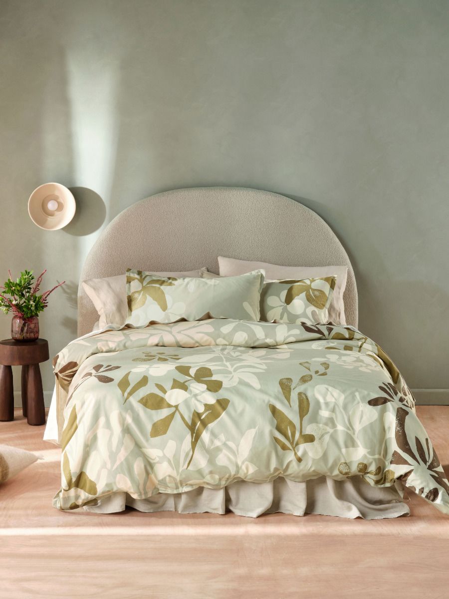 Indy Quilt Cover Set