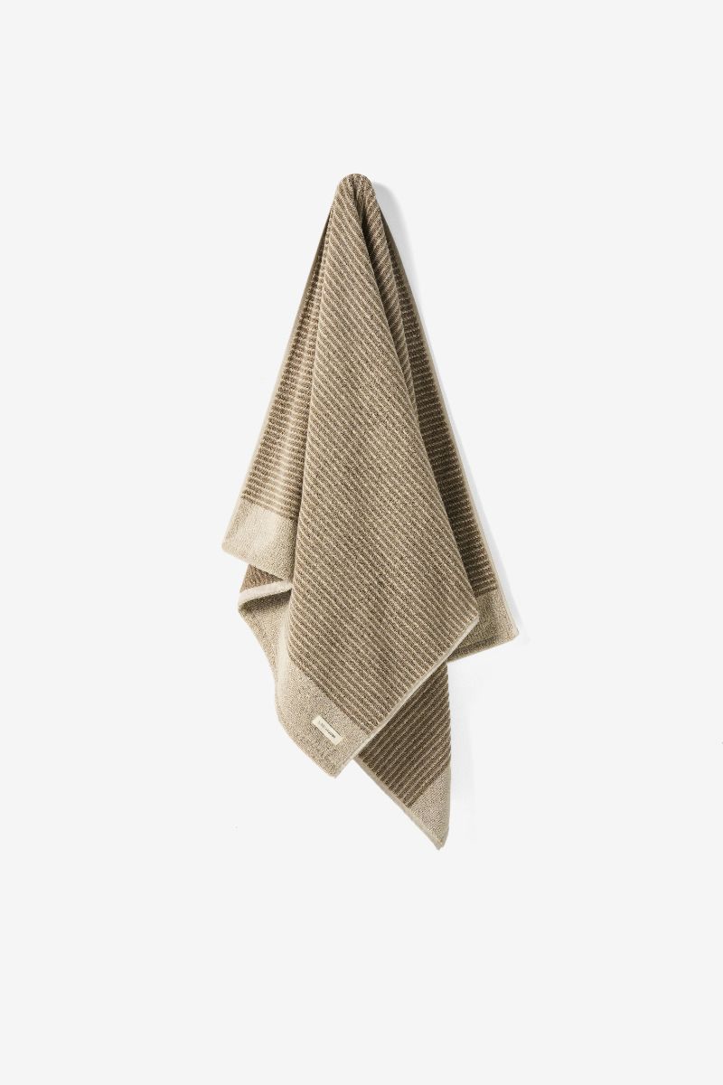 Inverloch Mushroom Towel Collection