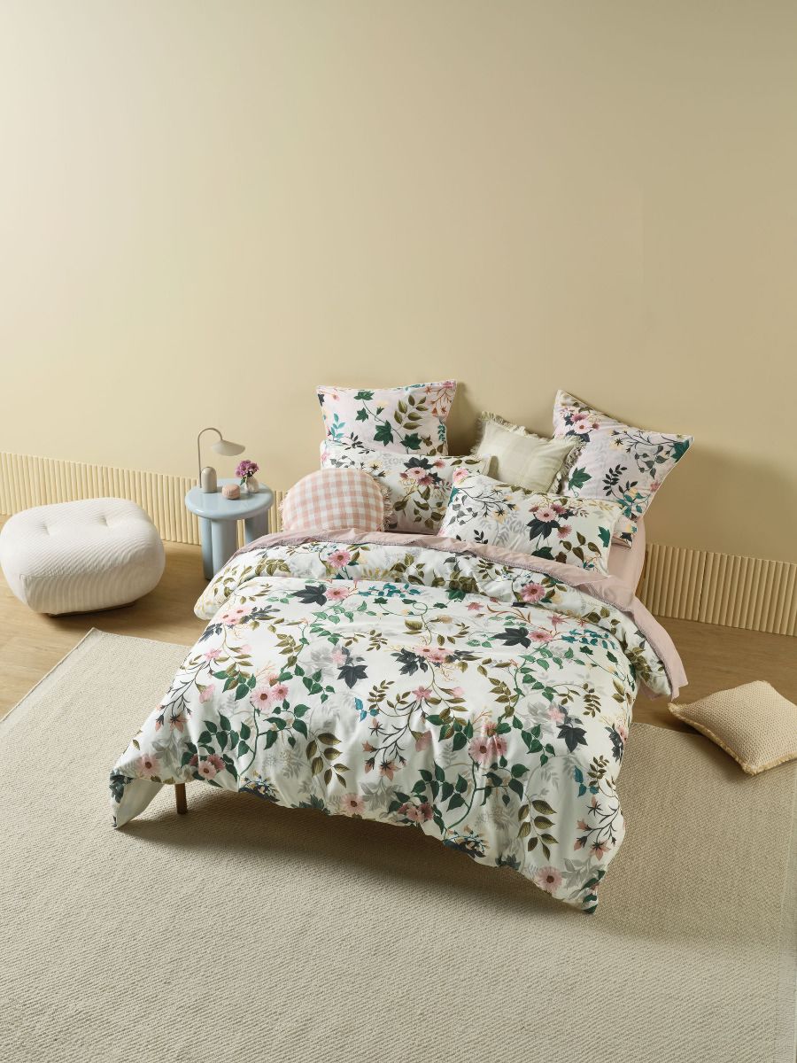 Kimi Quilt Cover Set