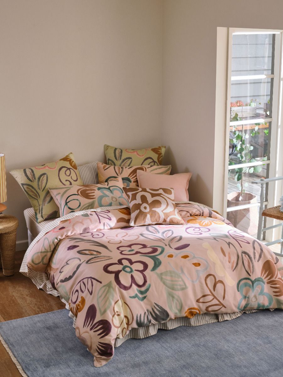 Kitta Quilt Cover Set