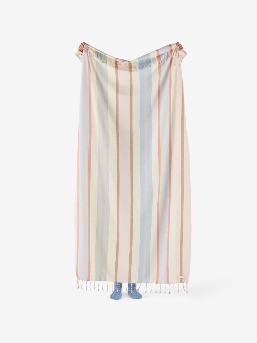 Kora Pink Hammam Towel