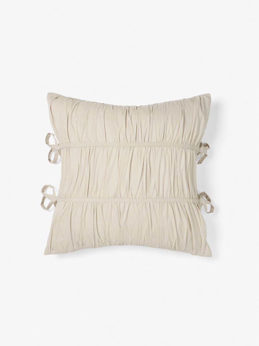 Layla Natural Cushion 48x84cm