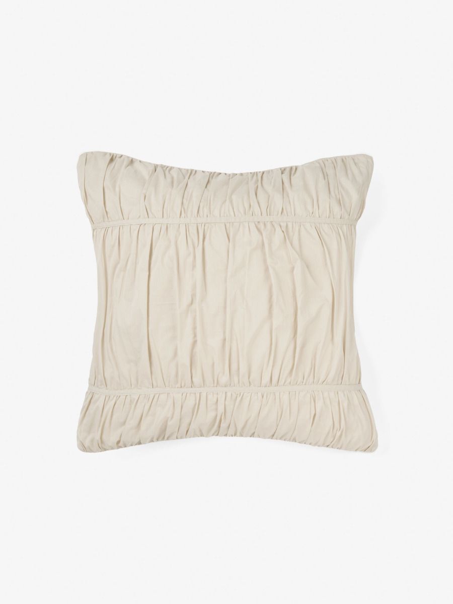 Layla Natural European Pillowcase