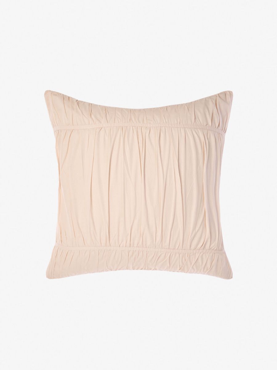 Layla Pink European Pillowcase
