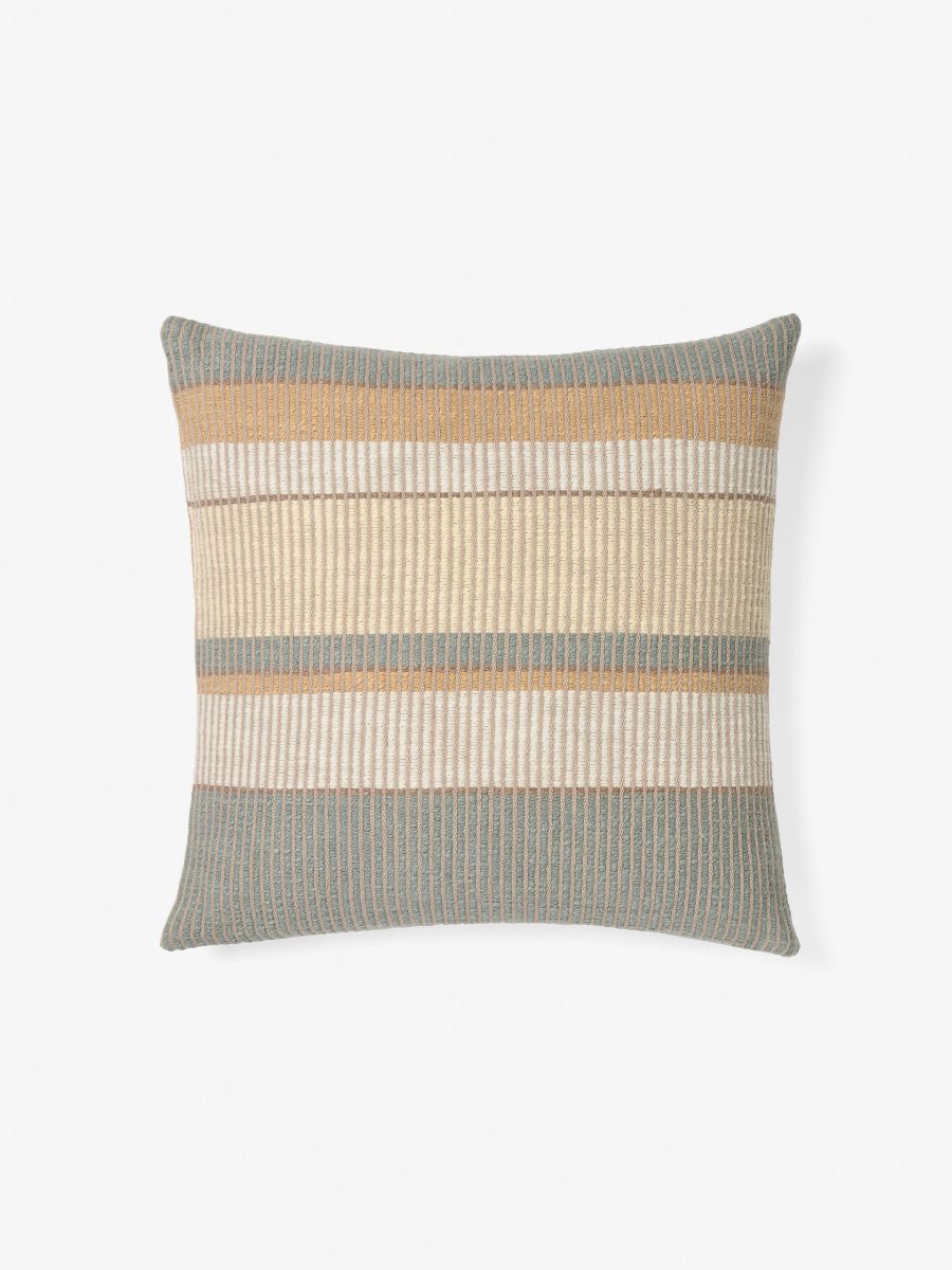 Leighton Slate Cushion 48x48cm