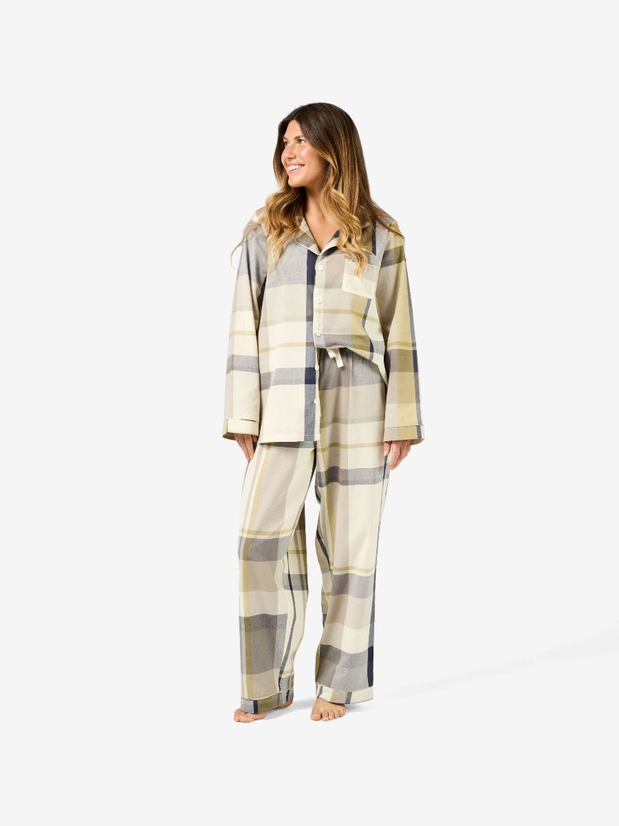 Lennon Stone Pyjama Set