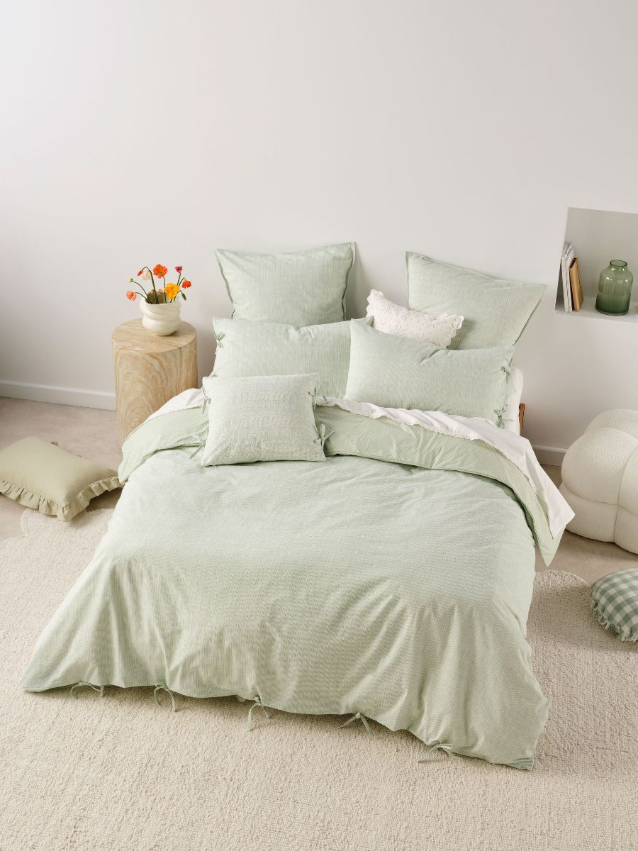 Lisette Quilt Cover Set