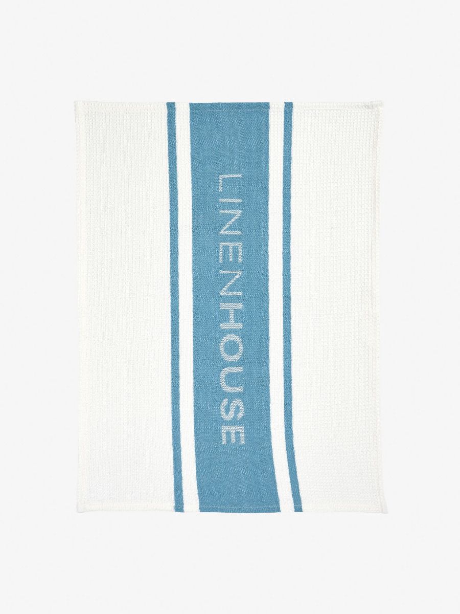 Linen House Reef Tea Towel
