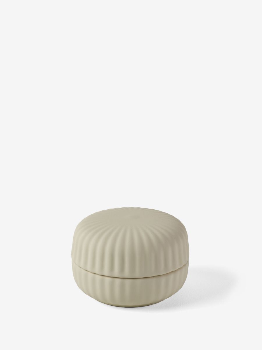 Macaron Natural Tea Light Holder