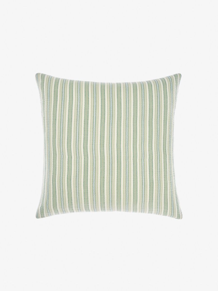 Majorca Leaf European Pillowcase