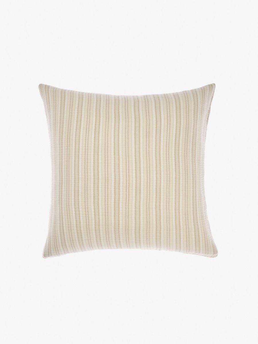 Majorca Natural European Pillowcase