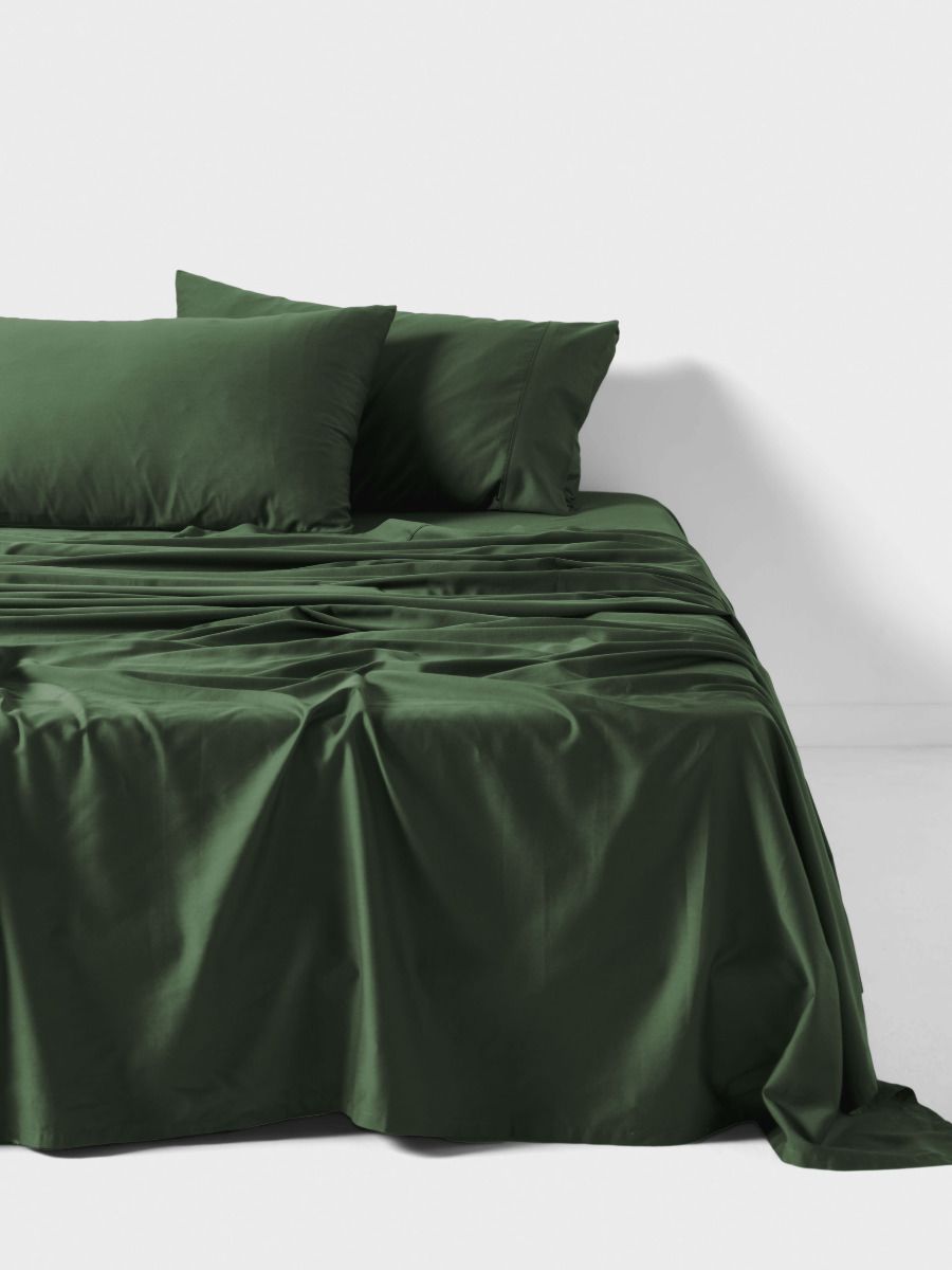 Nara Forest Bamboo Cotton 400TC Sheet Set 