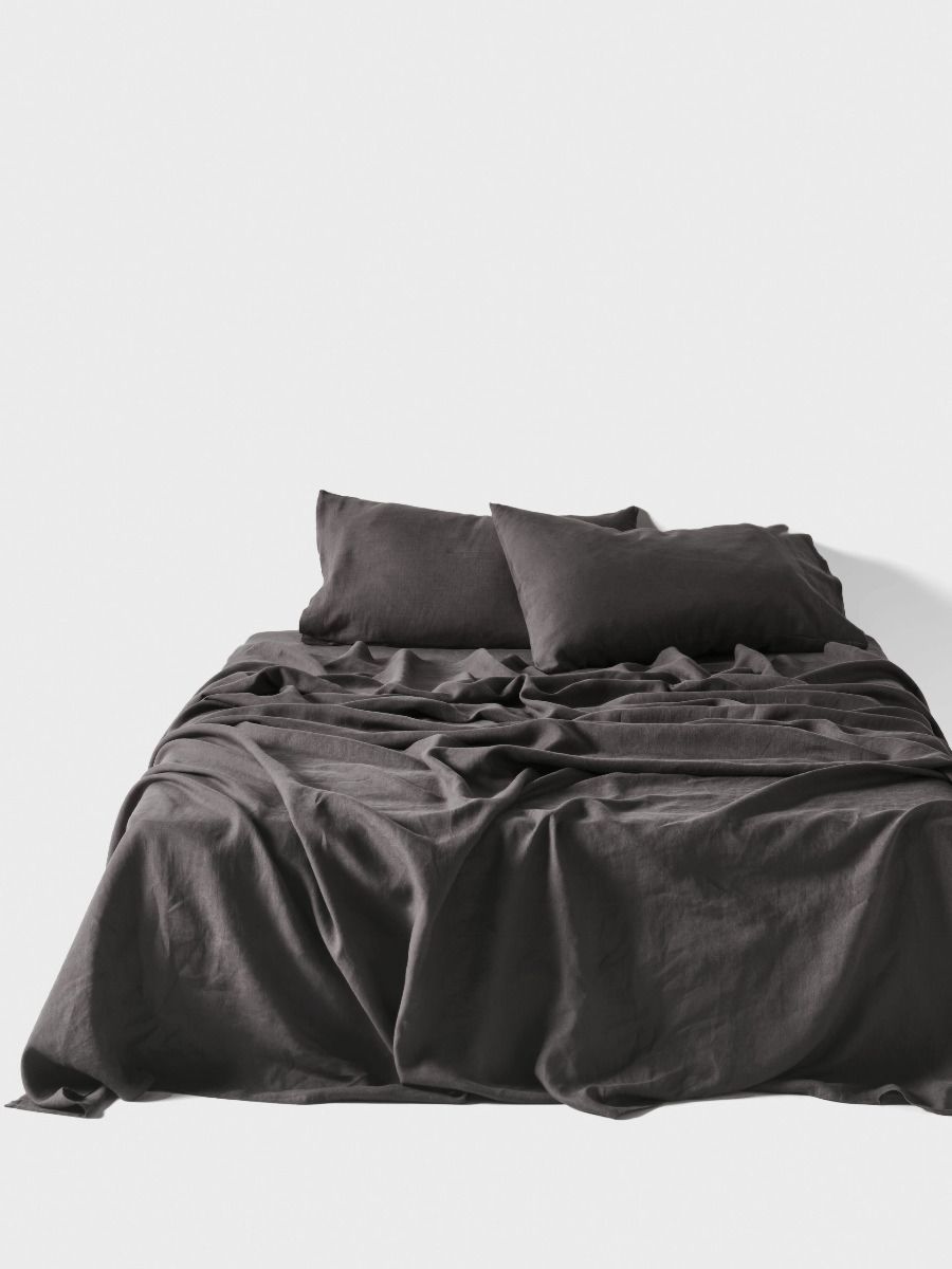 Pure Linen Magnet Sheet Set