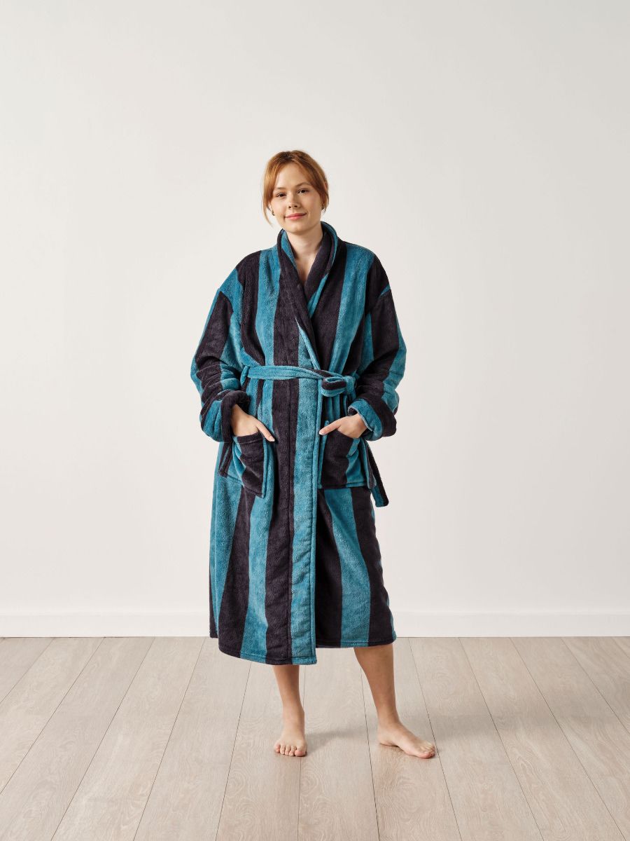Plush Ocean City Ocean Robe