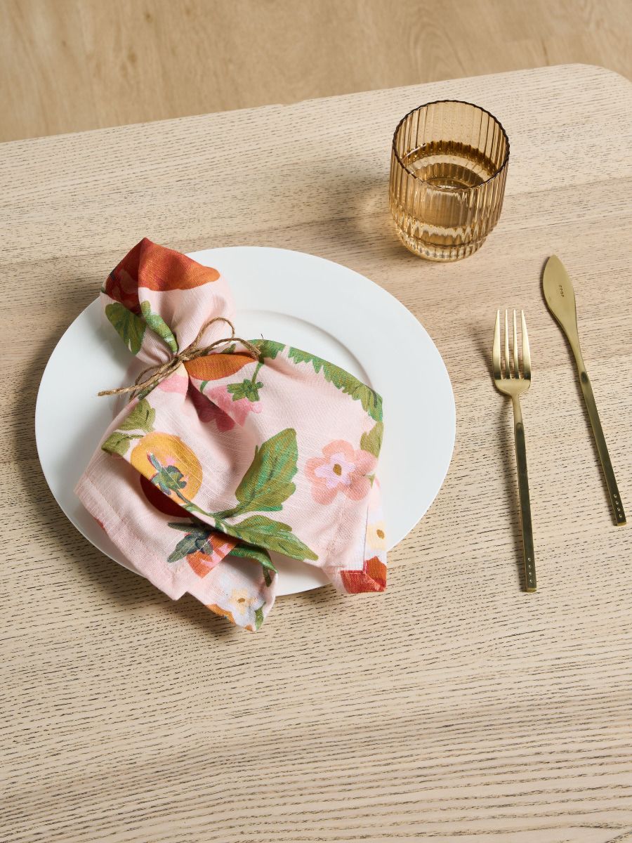 Pomodoro 4-Piece Napkin Set