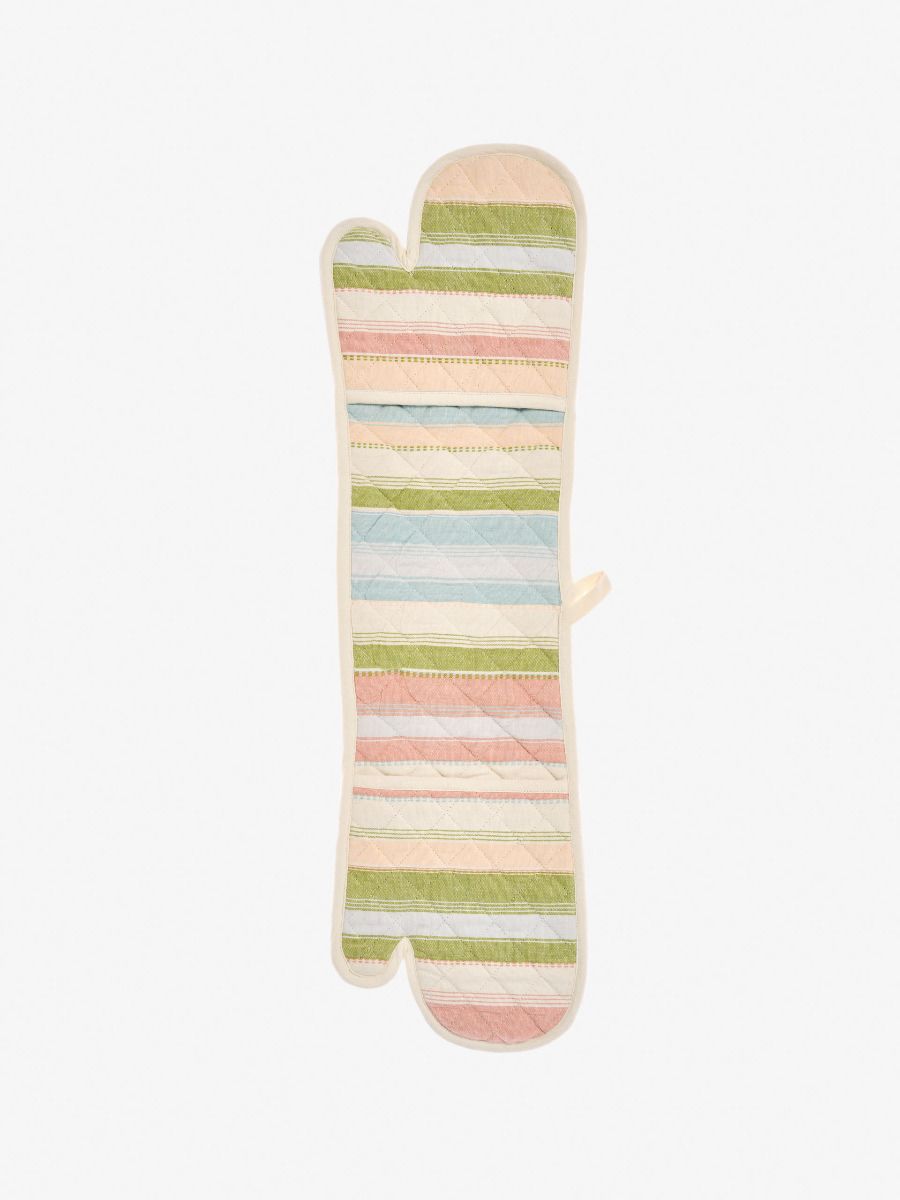 Rivergum Green Apple Double Oven Glove