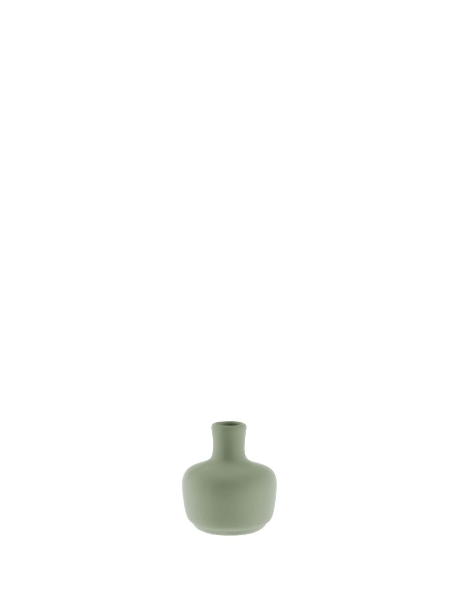 Serra Mint Vase 7cm