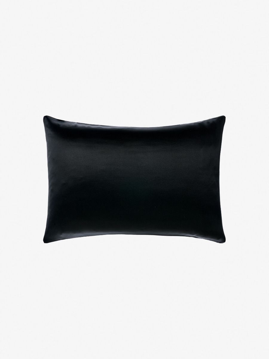 Silk Black Pillowcase
