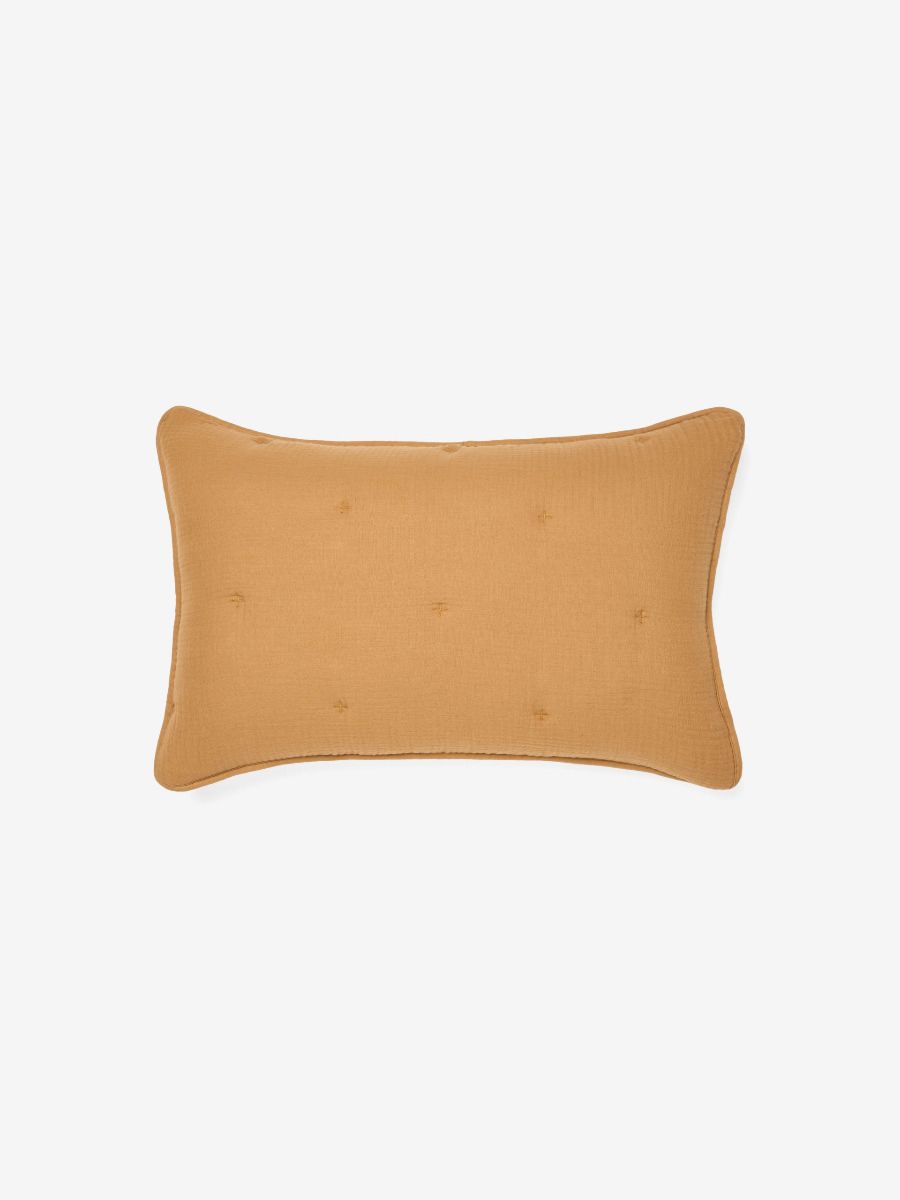 Somerset Cinnamon Pillow Sham Set