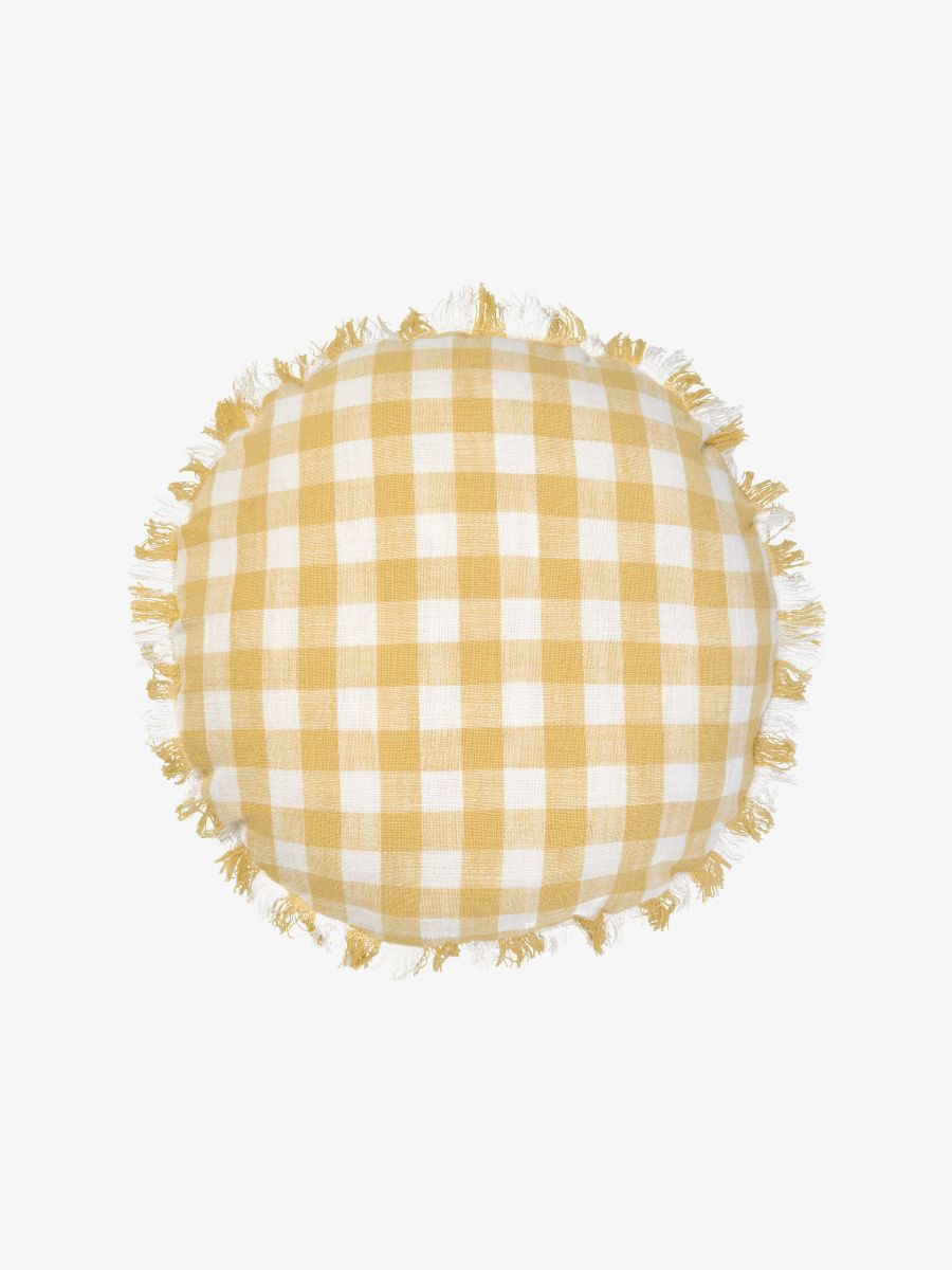 Tavola Daffodil Cushion 45cm Round 