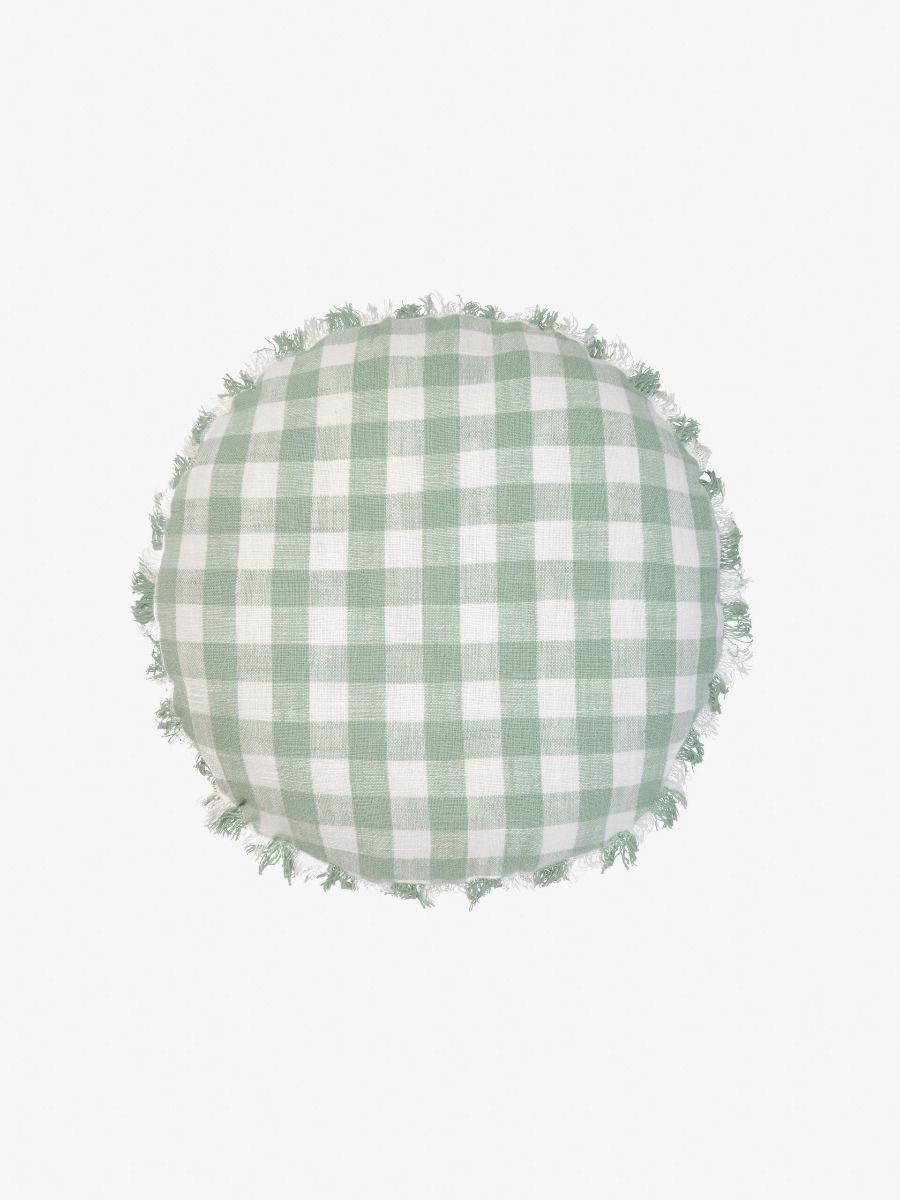 Tavola Seaglass Cushion 45cm Round 