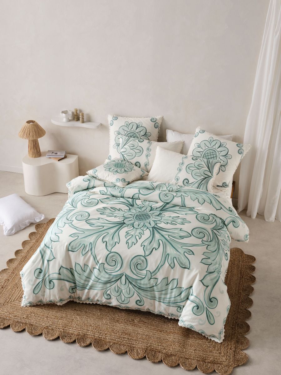 Thalia Quilt Cover Set
