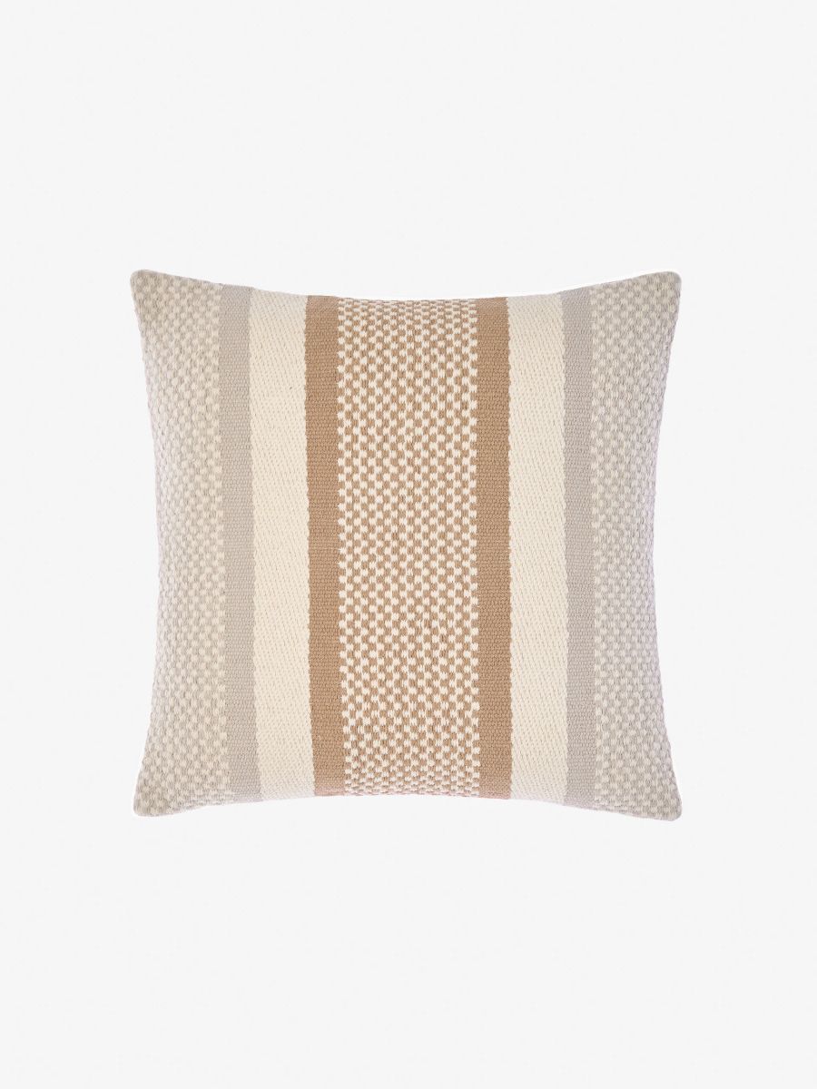 Verano Taupe Cushion 50x50cm